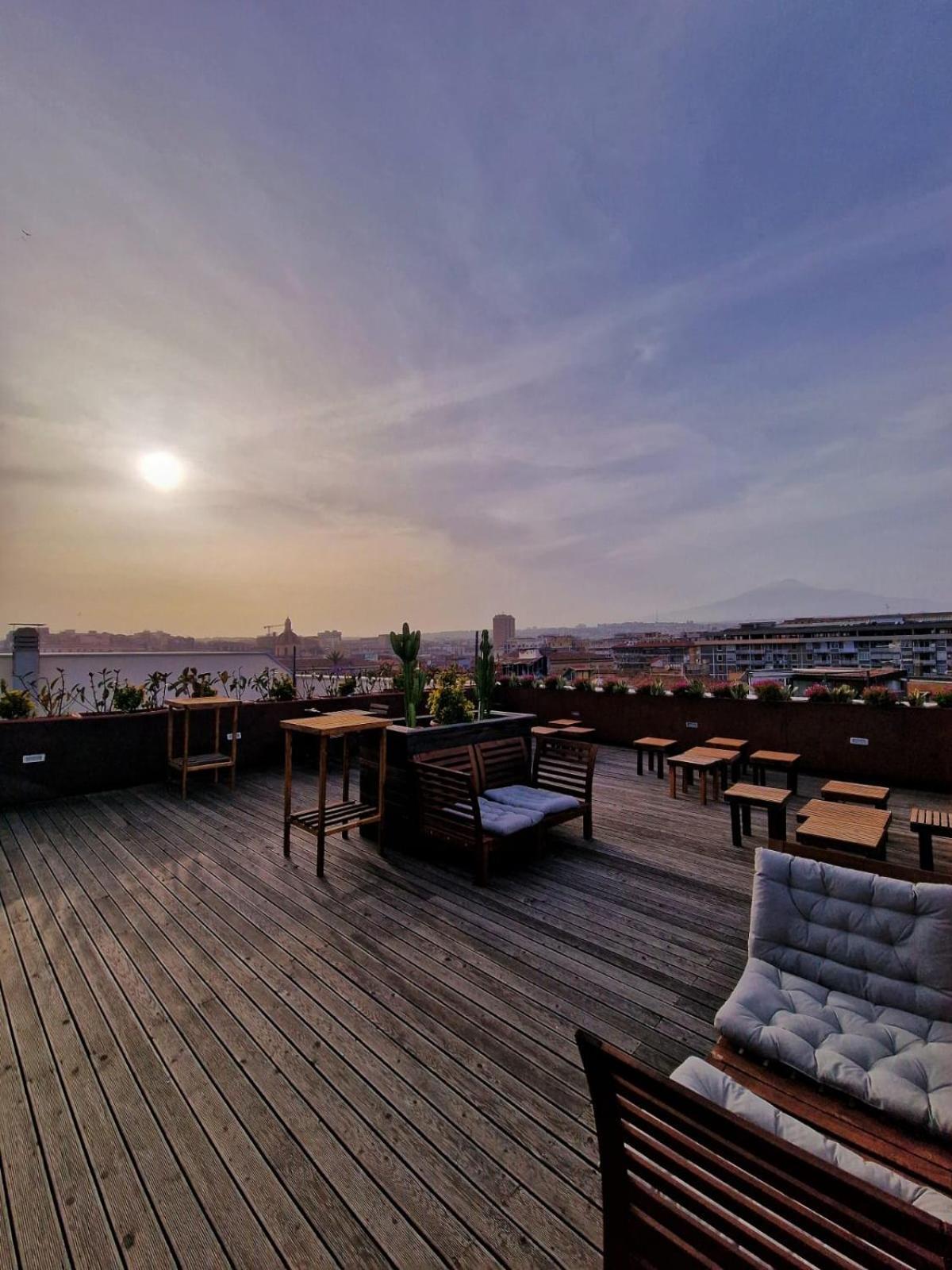 Bed & Breakfast Terrazza Sangiuliano Catania